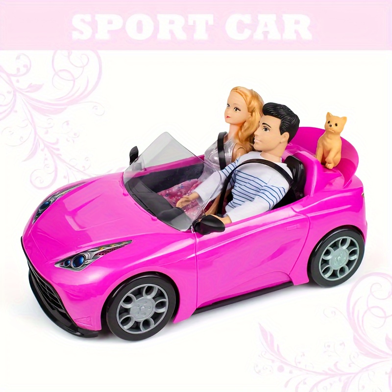 Modellino Auto per Bambole, Ac - Car Accessories Xmas recensione e prezzo