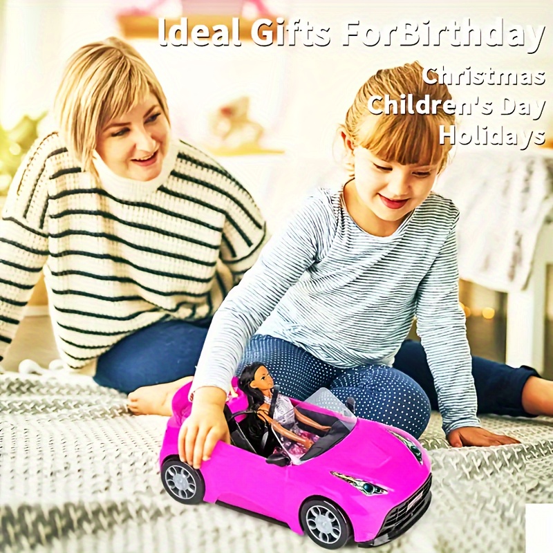 Modellino Auto per Bambole, Ac - Car Accessories Xmas recensione e prezzo