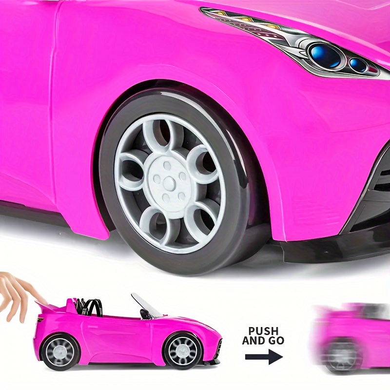 Modellino Auto per Bambole, Ac - Car Accessories Xmas recensione e prezzo