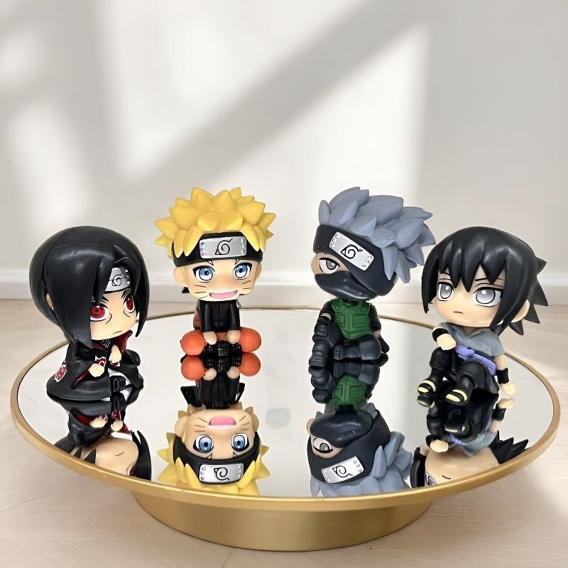 Figurina Carina di NARUTO, Mod - Car Accessories Japan recensione e prezzo