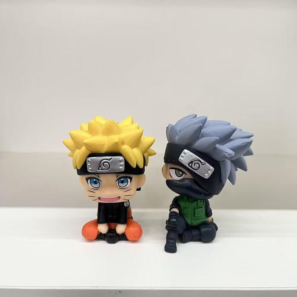 Figurina Carina di NARUTO, Mod - Car Accessories Japan recensione e prezzo