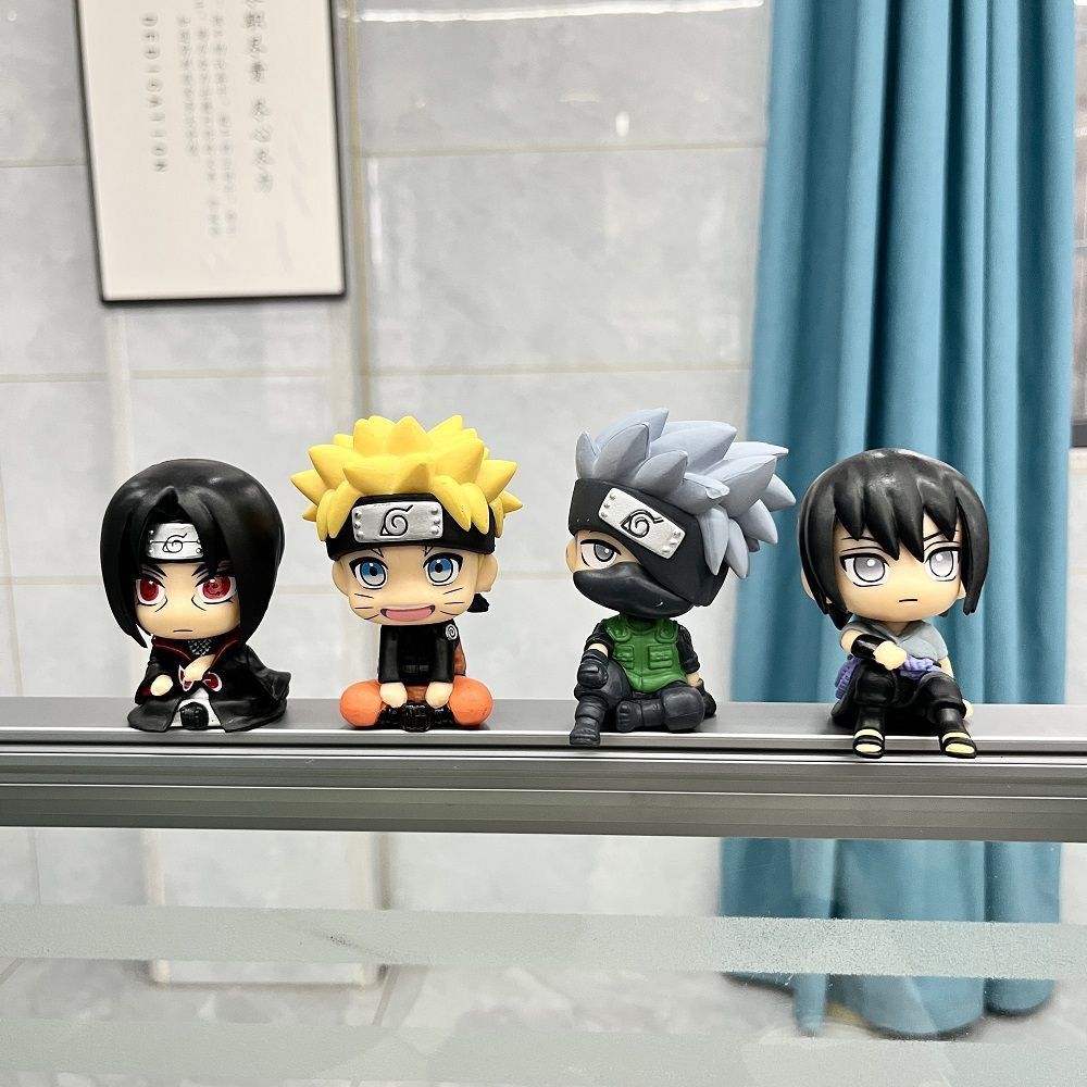Figurina Carina di NARUTO, Mod - Car Accessories Japan recensione e prezzo
