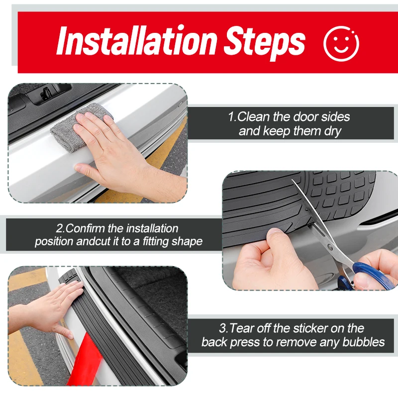 Protezione universale per para - Bumper Guard Protector recensione e prezzo