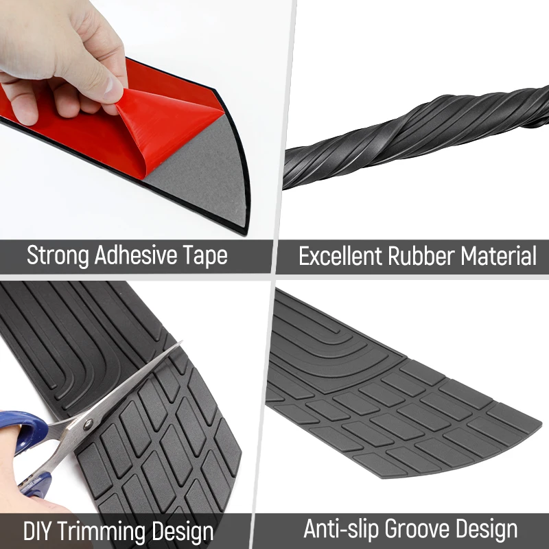 Protezione universale per para - Bumper Guard Protector recensione e prezzo