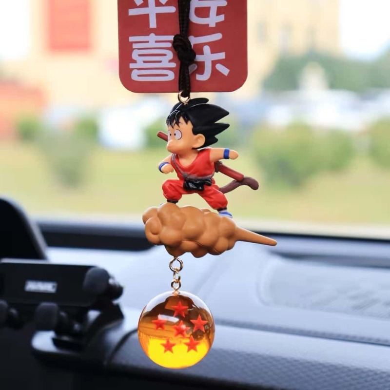 Portachiavi Dragon Ball Goku c - Car Accessories Japan recensione e prezzo