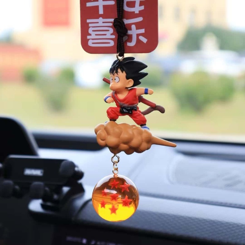 Portachiavi Dragon Ball Goku c - Car Accessories Japan recensione e prezzo