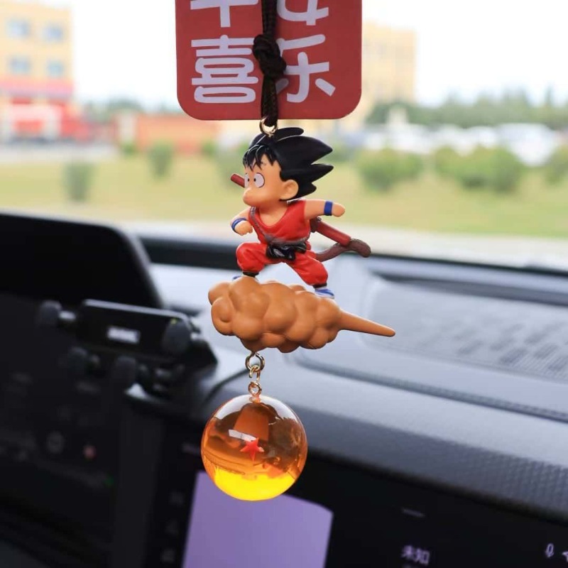 Portachiavi Dragon Ball Goku c - Car Accessories Japan recensione e prezzo