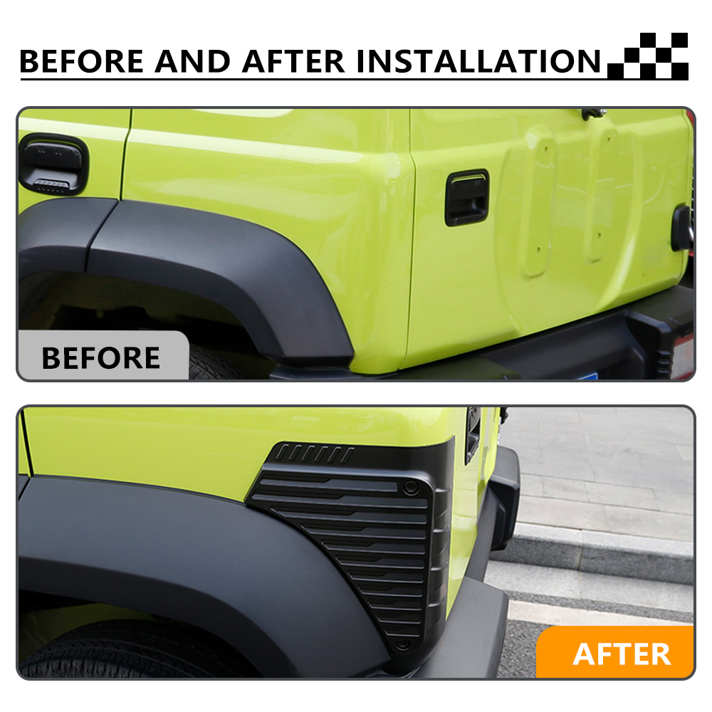 Protezione Angolare Paraurti P - Bumper Guard Protector recensione e prezzo