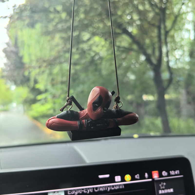 Marvel Deadpool Ciondolo specc - Car Accessories Xmas recensione e prezzo