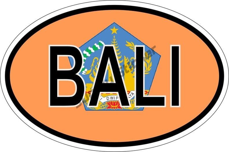 Adesivi in vinile Bali Indones - Car Accessories Bali recensione e prezzo