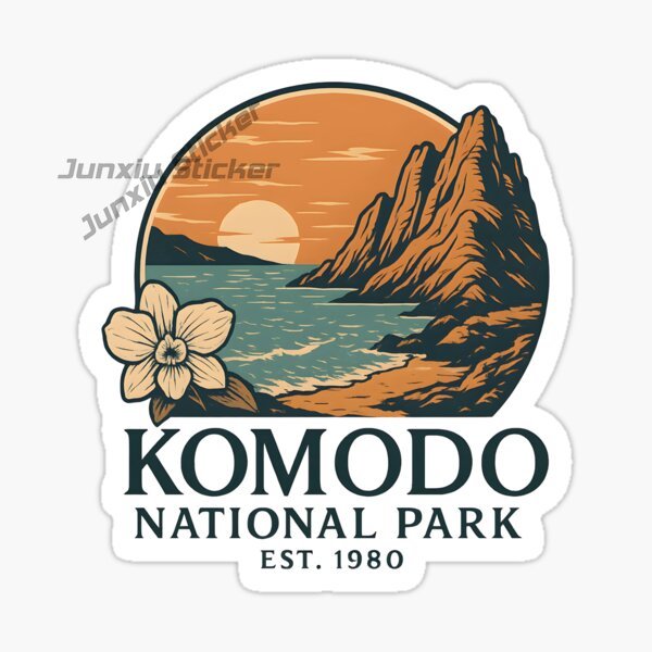 Parco Nazionale Komodo Isola K - Car Accessories Bali recensione e prezzo