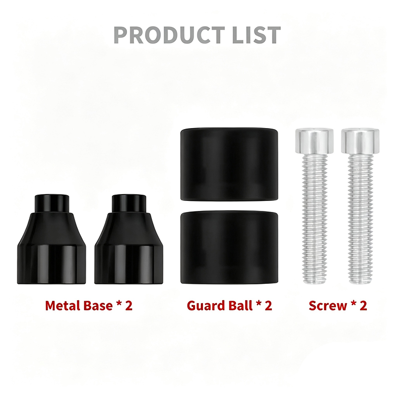 Protezione Anticaduta M12 per  - Bumper Guard Protector recensione e prezzo