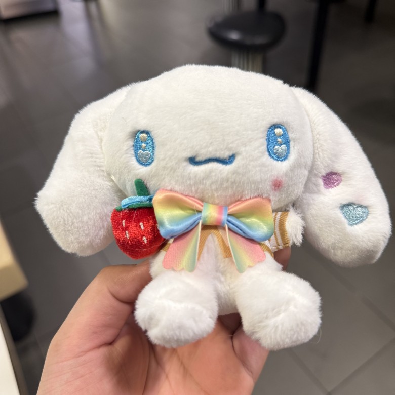 Portachiavi Peluche Kuromi Hel - Car Accessories Japan recensione e prezzo