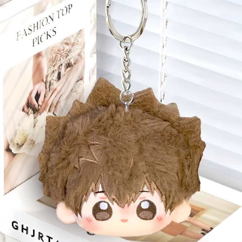 HITMAN REBORN! Portachiavi chi - Car Accessories Japan recensione e prezzo