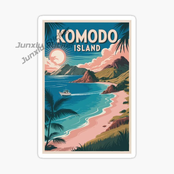 Parco Nazionale Komodo Isola K - Car Accessories Bali recensione e prezzo