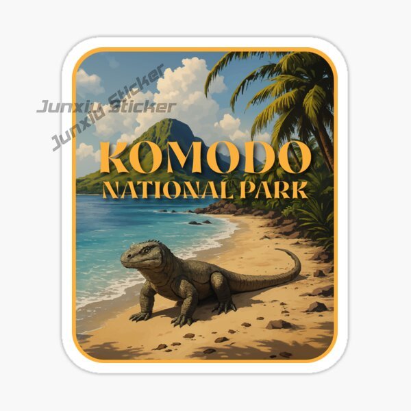 Parco Nazionale Komodo Isola K - Car Accessories Bali recensione e prezzo