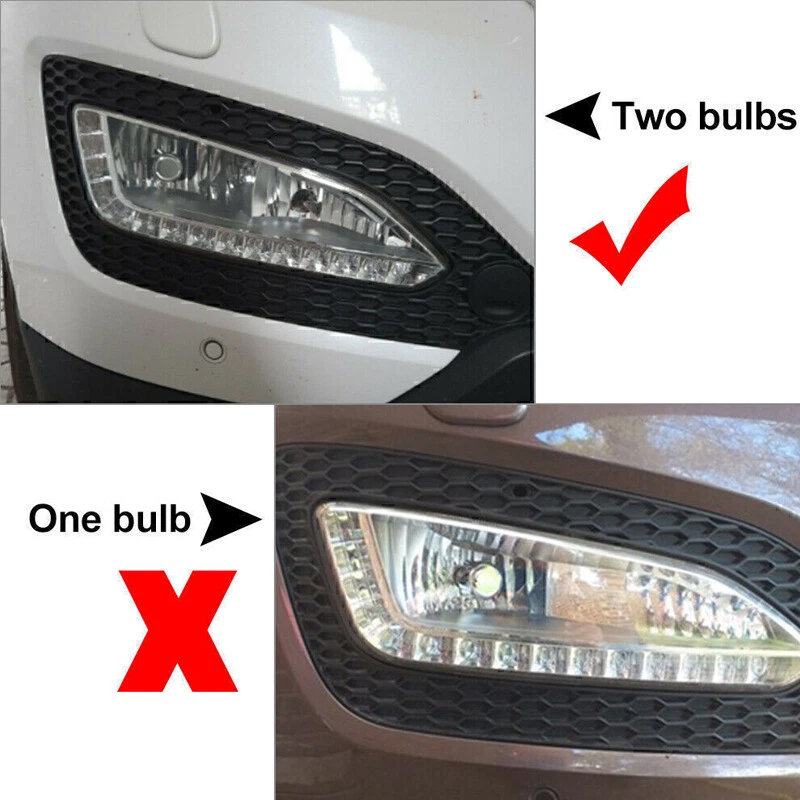 Automobile Faro LED DRL Fendin - Car Accessories Xmas recensione e prezzo