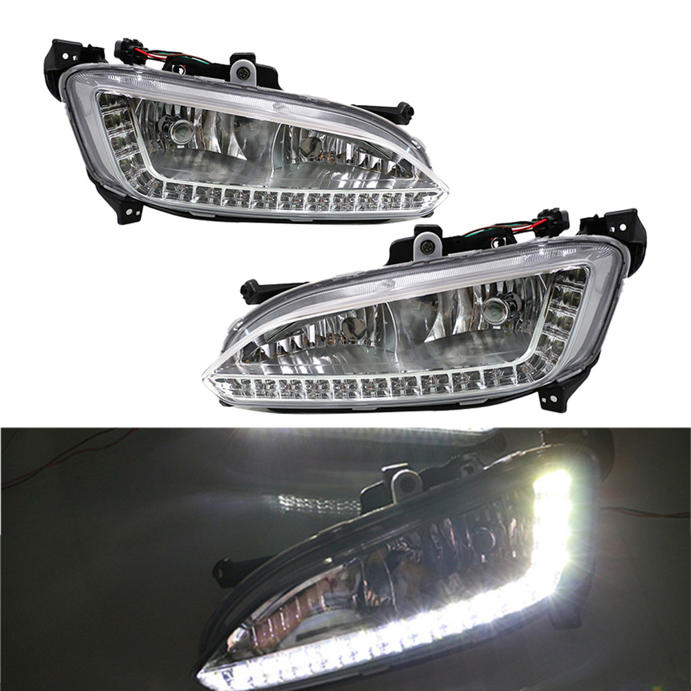 Automobile Faro LED DRL Fendin - Car Accessories Xmas recensione e prezzo