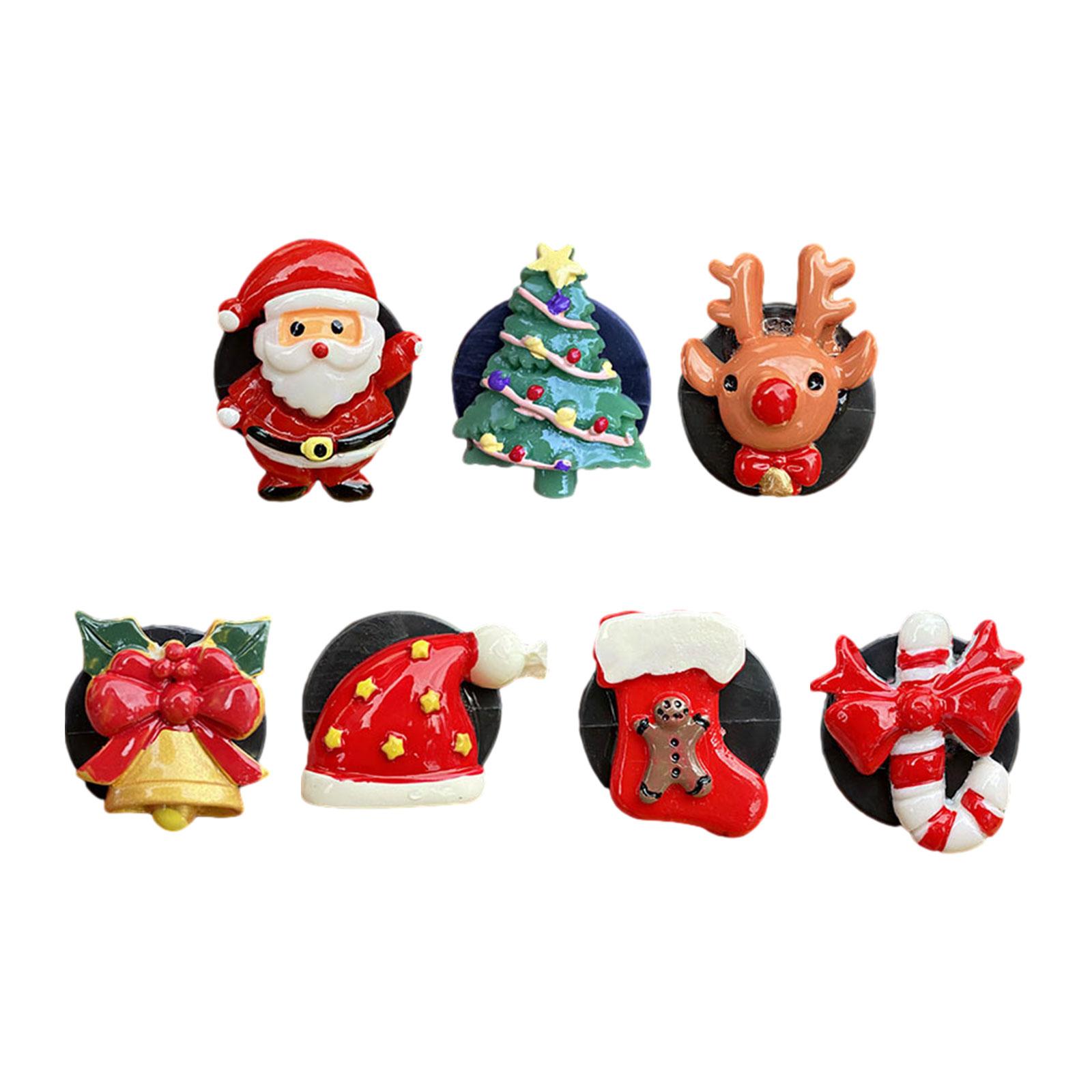 Set di Ornamenti in Resina per - Car Accessories Xmas recensione e prezzo