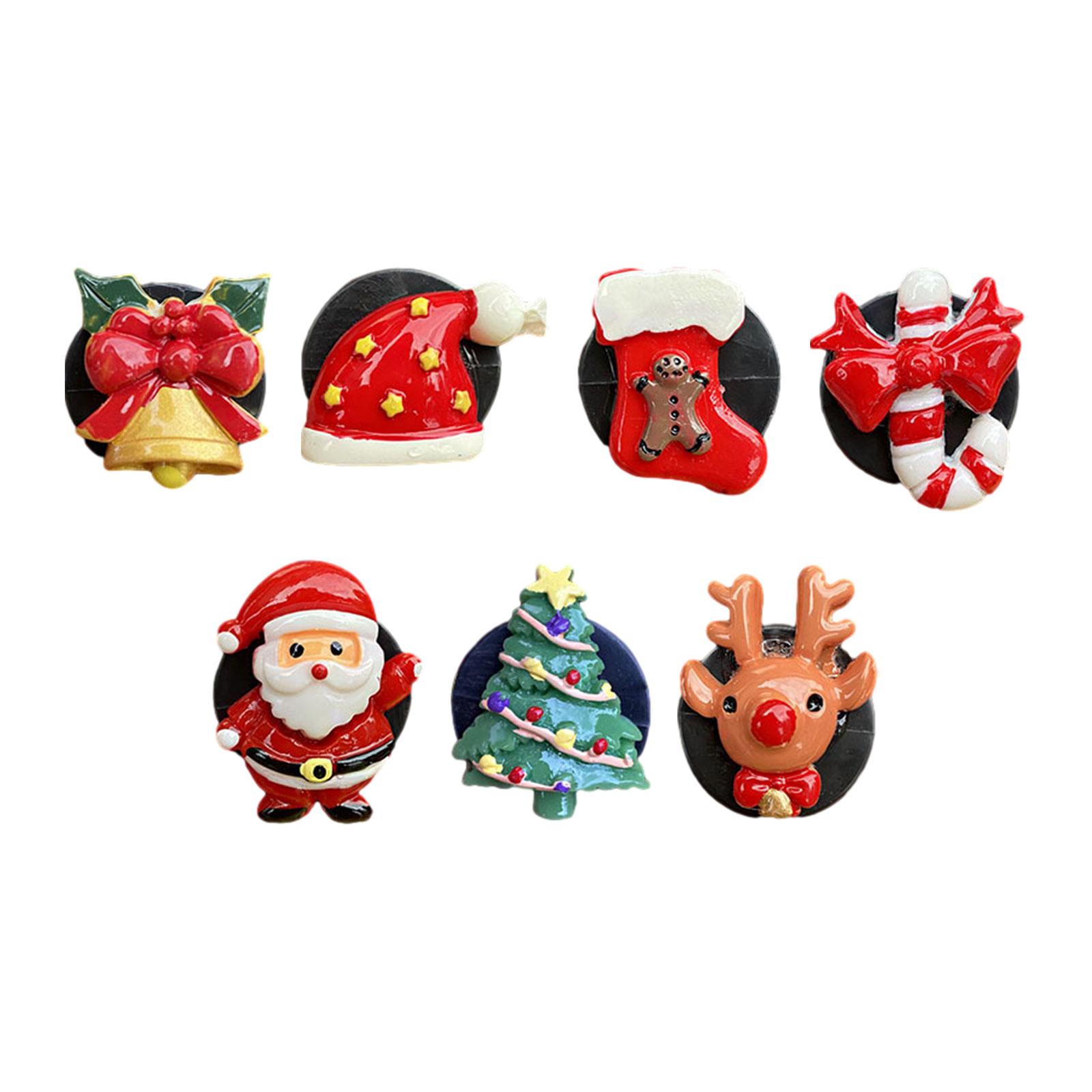 Set di Ornamenti in Resina per - Car Accessories Xmas recensione e prezzo
